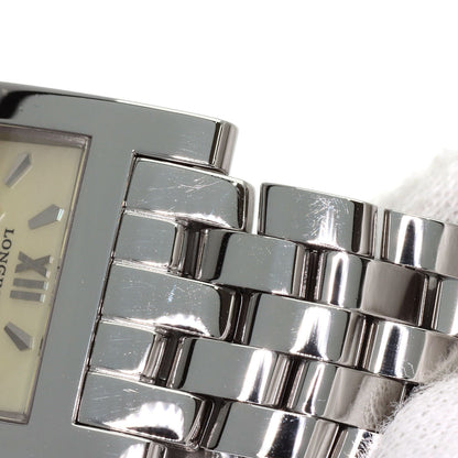 LONGINES Dolcevita Watches L5.166.4 Stainless Steel/Stainless Steel Ladies