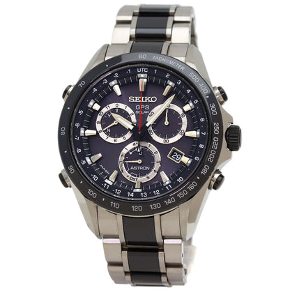 SEIKO Astron Watches SBXB029 8X82-0AH0 Stainless Steel/SSxCeramic mens