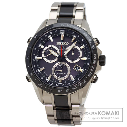 SEIKO Astron Watches SBXB029 8X82-0AH0 Stainless Steel/SSxCeramic mens