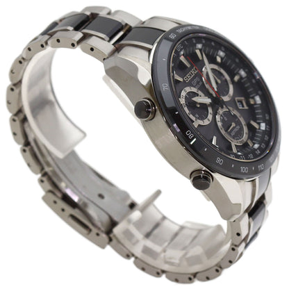 SEIKO Astron Watches SBXB029 8X82-0AH0 Stainless Steel/SSxCeramic mens