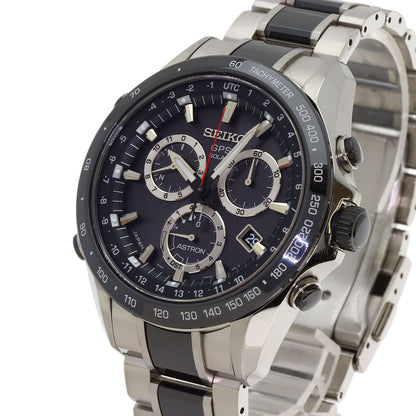 SEIKO Astron Watches SBXB029 8X82-0AH0 Stainless Steel/SSxCeramic mens