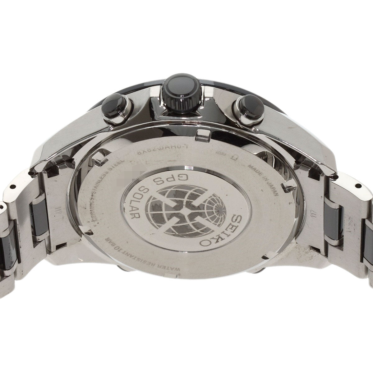 SEIKO Astron Watches SBXB029 8X82-0AH0 Stainless Steel/SSxCeramic mens
