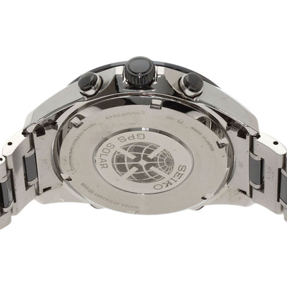 SEIKO Astron Watches SBXB029 8X82-0AH0 Stainless Steel/SSxCeramic mens
