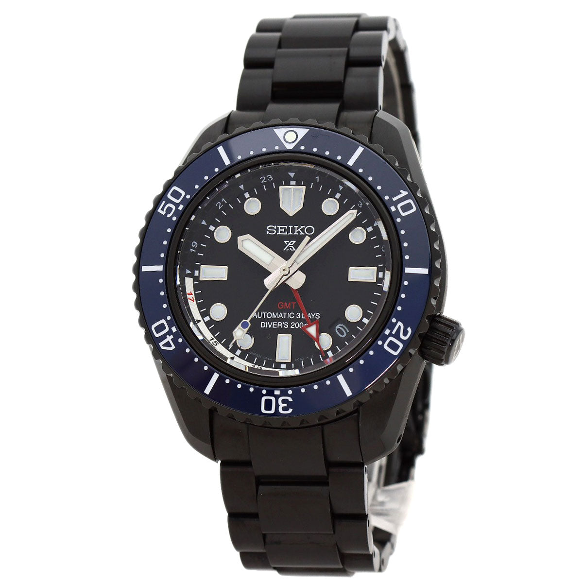 SEIKO Prospex Shohei Ohtani 2025 Limited Edition Watches SBEJ023 6R54-00J0 Stainless Steel/Stainless Steel mens