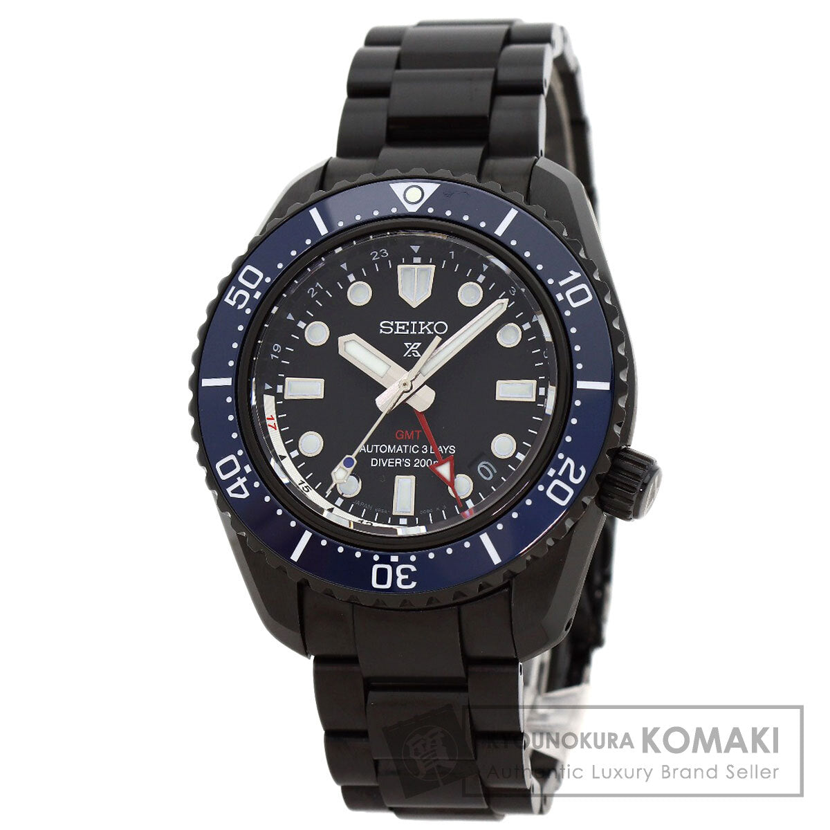 SEIKO Prospex Shohei Ohtani 2025 Limited Edition Watches SBEJ023 6R54-00J0 Stainless Steel/Stainless Steel mens