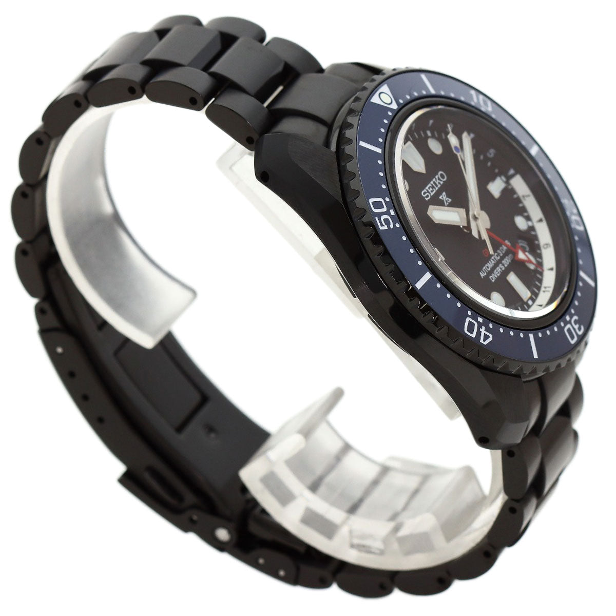 SEIKO Prospex Shohei Ohtani 2025 Limited Edition Watches SBEJ023 6R54-00J0 Stainless Steel/Stainless Steel mens