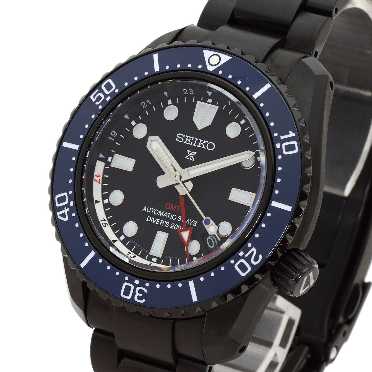 SEIKO Prospex Shohei Ohtani 2025 Limited Edition Watches SBEJ023 6R54-00J0 Stainless Steel/Stainless Steel mens