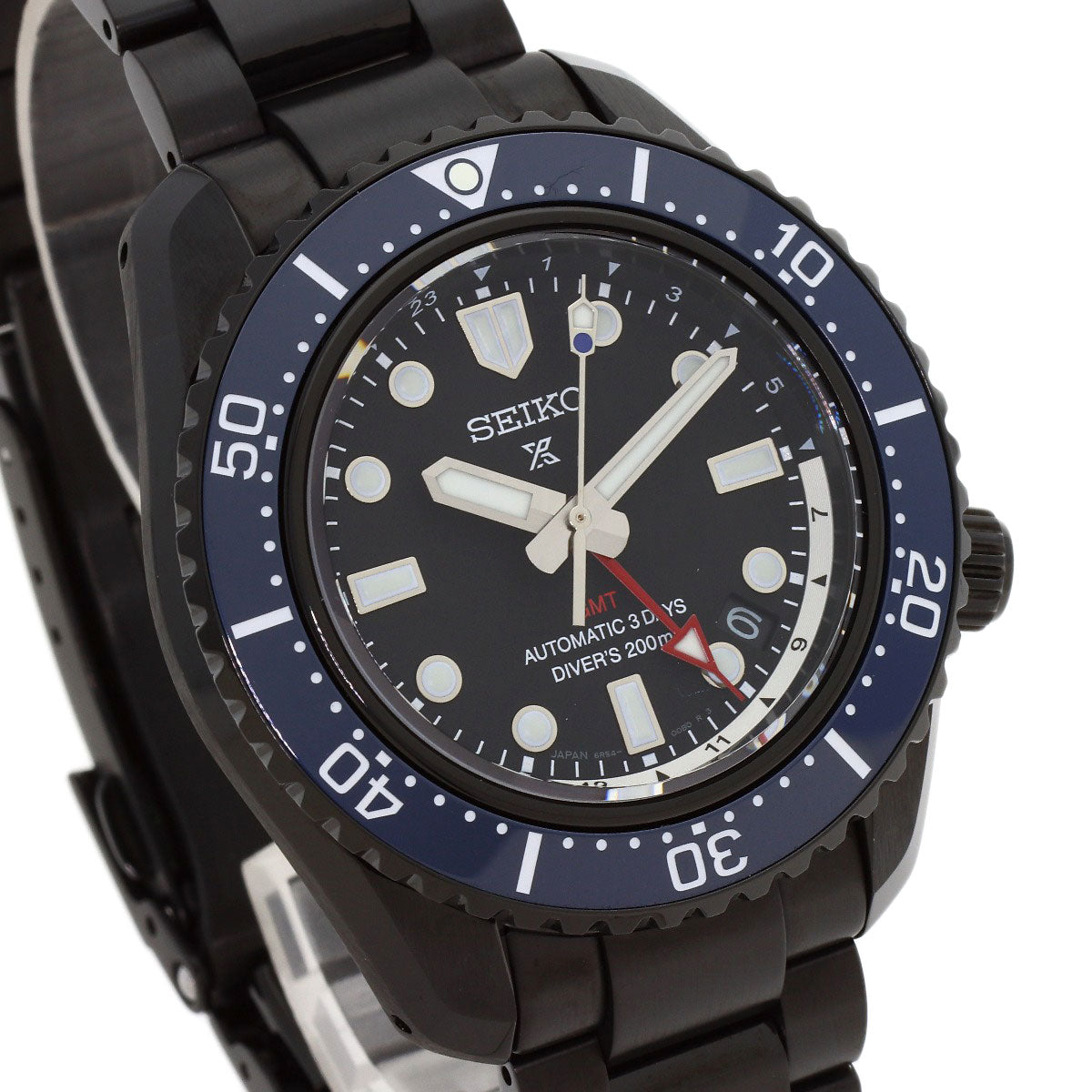 SEIKO Prospex Shohei Ohtani 2025 Limited Edition Watches SBEJ023 6R54-00J0 Stainless Steel/Stainless Steel mens