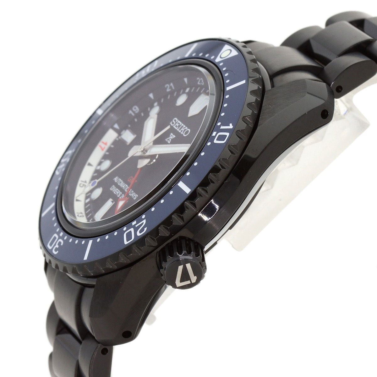 SEIKO Prospex Shohei Ohtani 2025 Limited Edition Watches SBEJ023 6R54-00J0 Stainless Steel/Stainless Steel mens