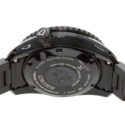 SEIKO Prospex Shohei Ohtani 2025 Limited Edition Watches SBEJ023 6R54-00J0 Stainless Steel/Stainless Steel mens