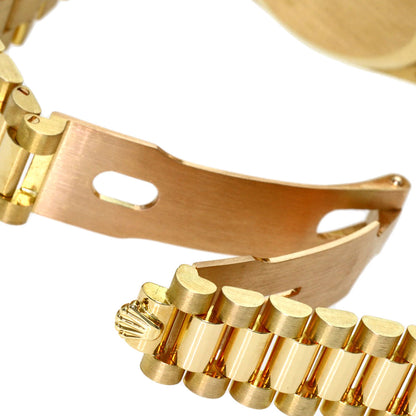 ROLEX DATEJUST 10P Diamond Watches 69258G K18 Yellow Gold/18K Yellow Gold Ladies