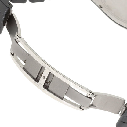 CHANEL J12 1.5" Double Diamond Bezel Watches H0950 Ceramic/Ceramic mens