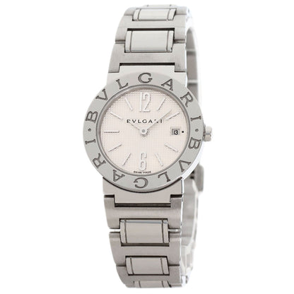 BVLGARI BVLGARI BVLGARI Watches BB26S Stainless Steel/Stainless Steel Ladies