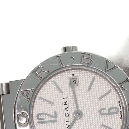 BVLGARI BVLGARI BVLGARI Watches BB26S Stainless Steel/Stainless Steel Ladies