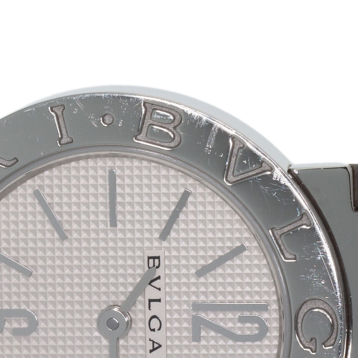 BVLGARI BVLGARI BVLGARI Watches BB26S Stainless Steel/Stainless Steel Ladies