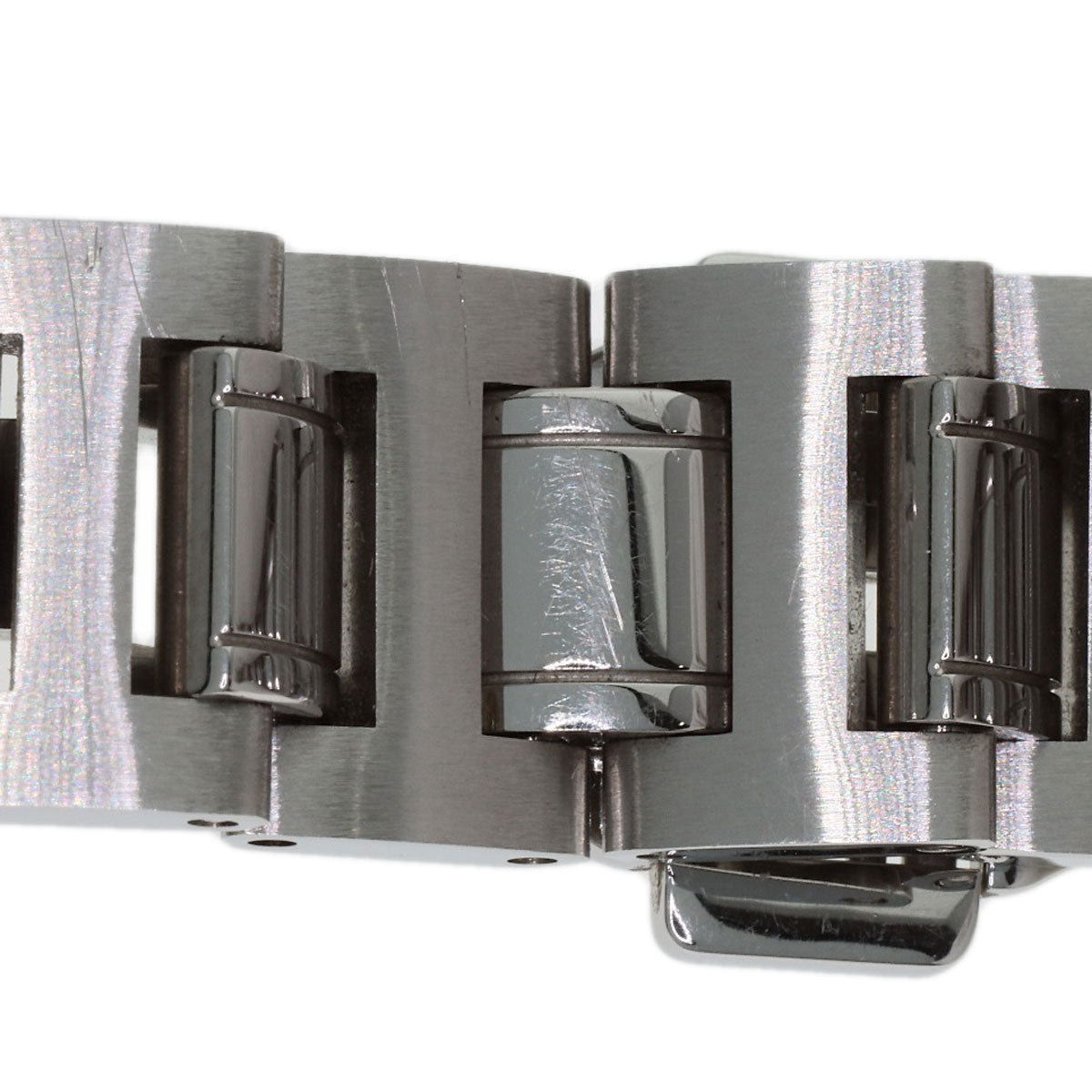 BVLGARI BVLGARI BVLGARI Watches BB26S Stainless Steel/Stainless Steel Ladies