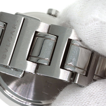 BVLGARI BVLGARI BVLGARI Watches BB26S Stainless Steel/Stainless Steel Ladies