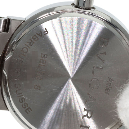 BVLGARI BVLGARI BVLGARI Watches BB26S Stainless Steel/Stainless Steel Ladies
