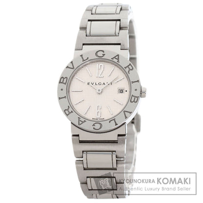 BVLGARI BVLGARI BVLGARI Watches BB26S Stainless Steel/Stainless Steel Ladies