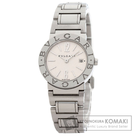 BVLGARI BVLGARI BVLGARI Watches BB26S Stainless Steel/Stainless Steel Ladies