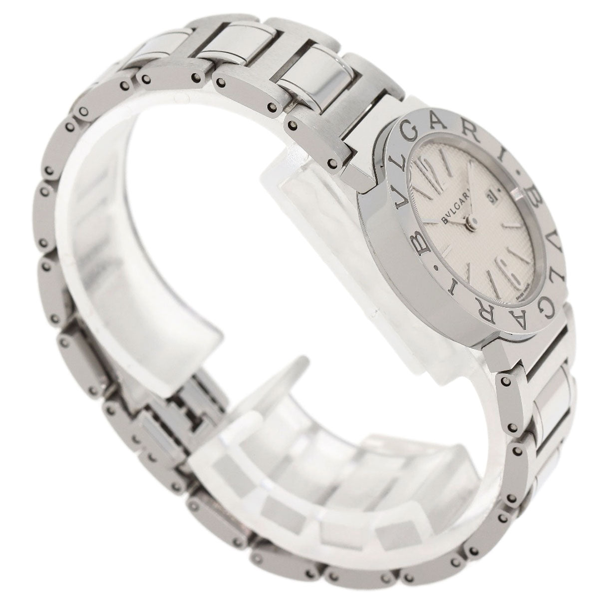 BVLGARI BVLGARI BVLGARI Watches BB26S Stainless Steel/Stainless Steel Ladies