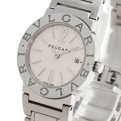 BVLGARI BVLGARI BVLGARI Watches BB26S Stainless Steel/Stainless Steel Ladies