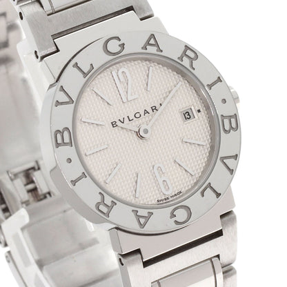BVLGARI BVLGARI BVLGARI Watches BB26S Stainless Steel/Stainless Steel Ladies