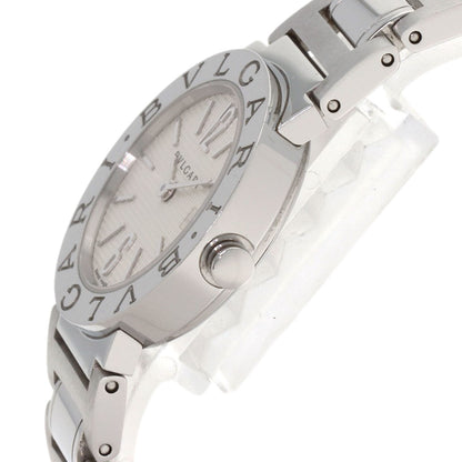 BVLGARI BVLGARI BVLGARI Watches BB26S Stainless Steel/Stainless Steel Ladies