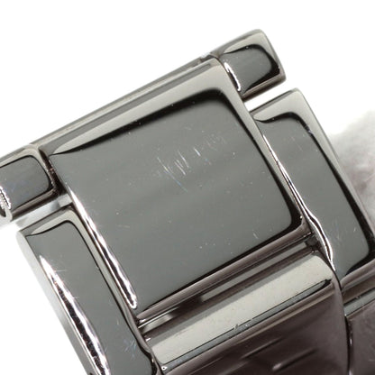 TIFFANY&Co. Atlas 2 Hand Diamond Watches Stainless Steel/Stainless Steel Ladies