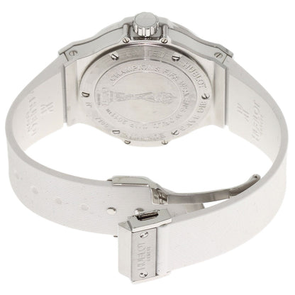 HUBLOT Big bang diamond Watches 361.SE.2090.RW.1104.NAS11 Stainless Steel/Rubber Ladies