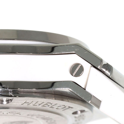 HUBLOT Big bang diamond Watches 361.SE.2090.RW.1104.NAS11 Stainless Steel/Rubber Ladies