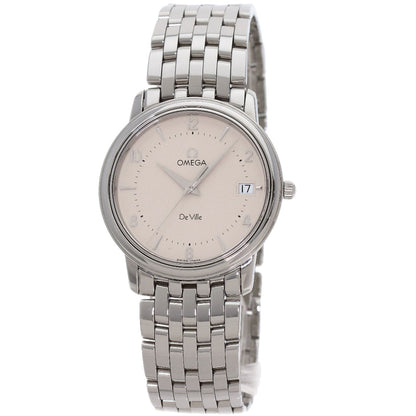OMEGA De Ville Prestige Watches 4510.30 Stainless Steel/Stainless Steel mens