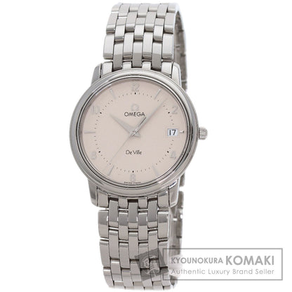 OMEGA De Ville Prestige Watches 4510.30 Stainless Steel/Stainless Steel mens
