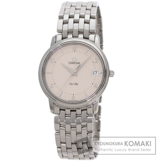 OMEGA De Ville Prestige Watches 4510.30 Stainless Steel/Stainless Steel mens