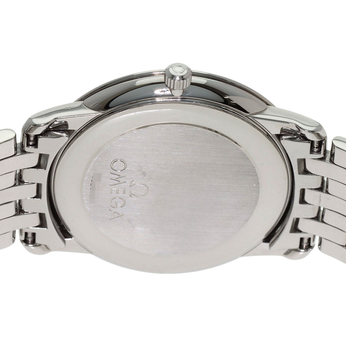 OMEGA De Ville Prestige Watches 4510.30 Stainless Steel/Stainless Steel mens