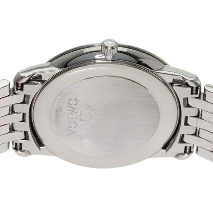 OMEGA De Ville Prestige Watches 4510.30 Stainless Steel/Stainless Steel mens