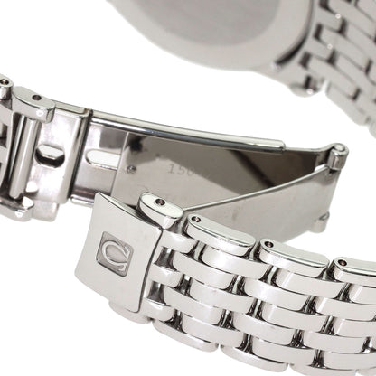 OMEGA De Ville Prestige Watches 4510.30 Stainless Steel/Stainless Steel mens