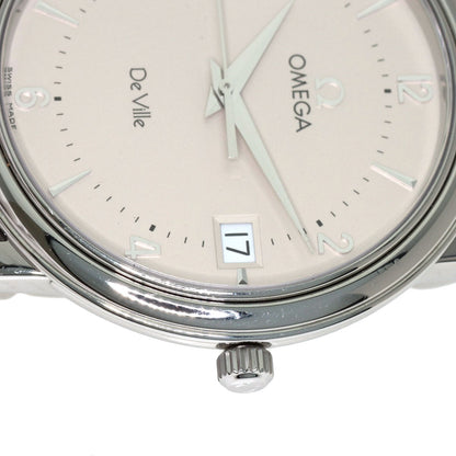OMEGA De Ville Prestige Watches 4510.30 Stainless Steel/Stainless Steel mens