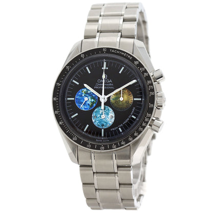 OMEGA Speedmaster from the Moon to Mars Watches 3577.50.00 Stainless Steel/Stainless Steel mens