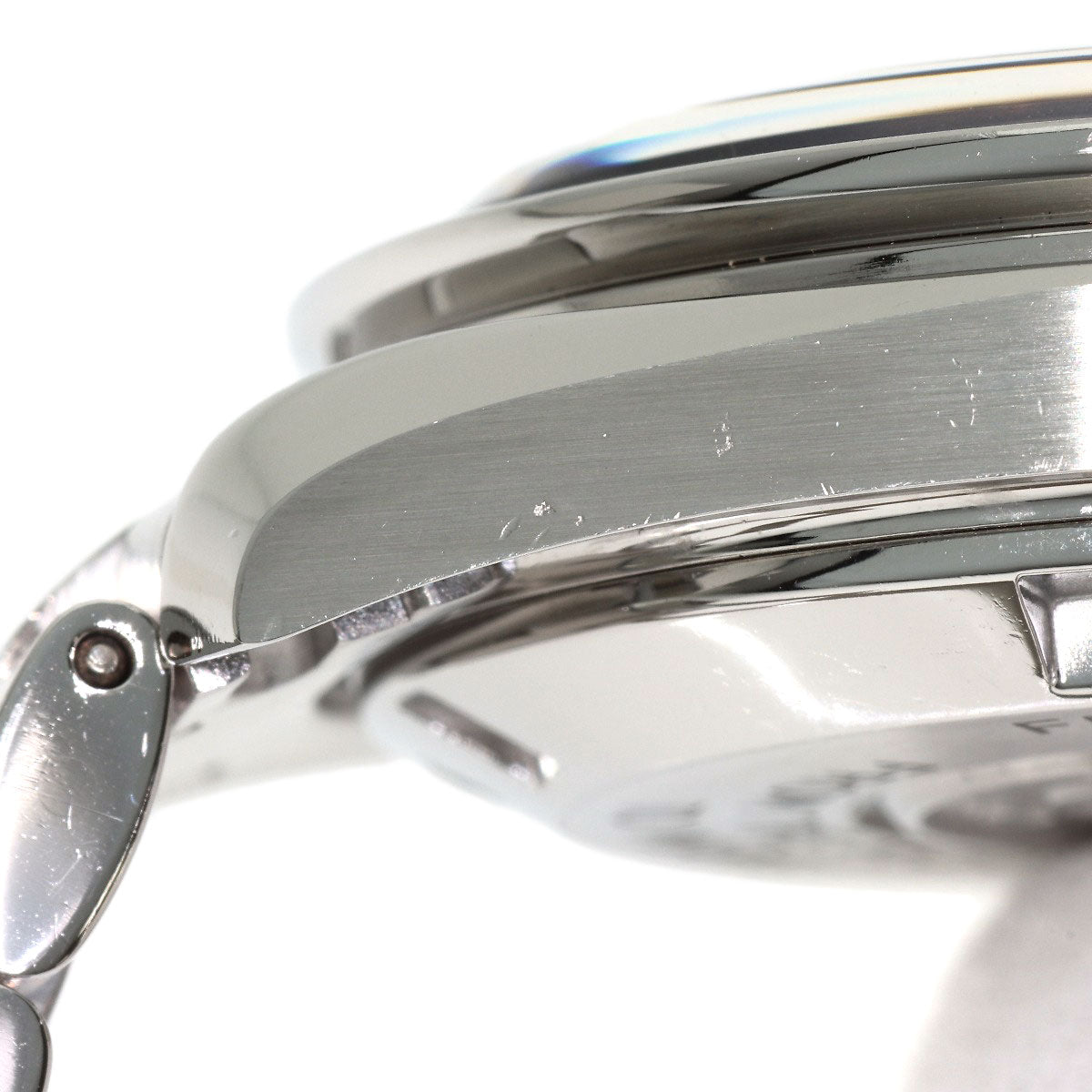 OMEGA Speedmaster from the Moon to Mars Watches 3577.50.00 Stainless Steel/Stainless Steel mens
