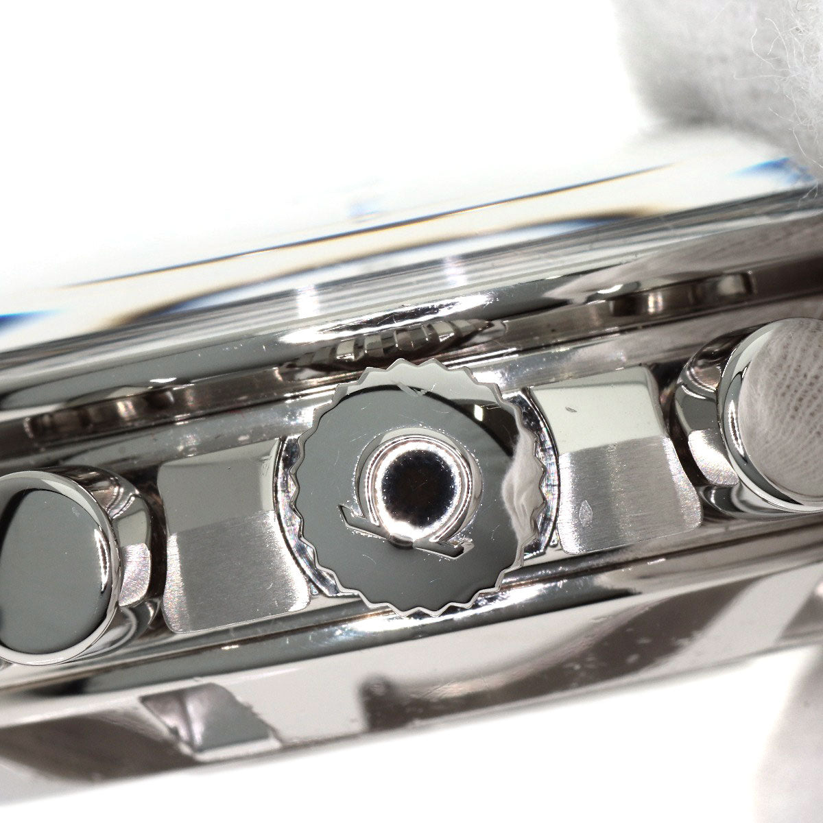 OMEGA Speedmaster from the Moon to Mars Watches 3577.50.00 Stainless Steel/Stainless Steel mens