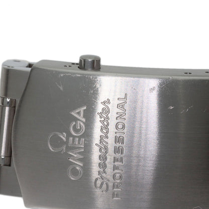 OMEGA Speedmaster from the Moon to Mars Watches 3577.50.00 Stainless Steel/Stainless Steel mens
