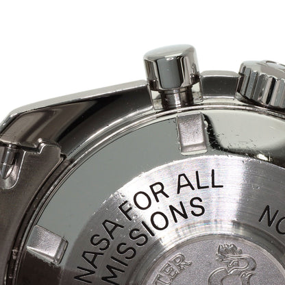 OMEGA Speedmaster from the Moon to Mars Watches 3577.50.00 Stainless Steel/Stainless Steel mens