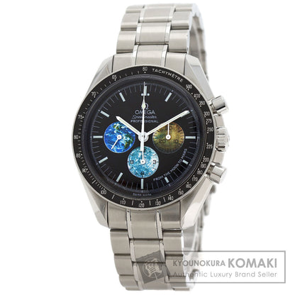OMEGA Speedmaster from the Moon to Mars Watches 3577.50.00 Stainless Steel/Stainless Steel mens