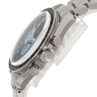 OMEGA Speedmaster from the Moon to Mars Watches 3577.50.00 Stainless Steel/Stainless Steel mens