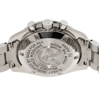 OMEGA Speedmaster from the Moon to Mars Watches 3577.50.00 Stainless Steel/Stainless Steel mens
