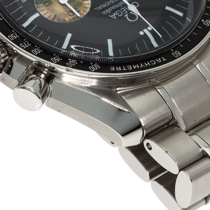 OMEGA Speedmaster from the Moon to Mars Watches 3577.50.00 Stainless Steel/Stainless Steel mens