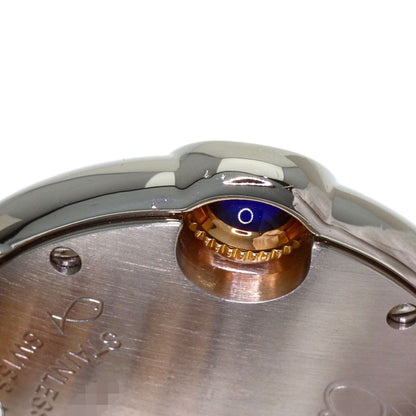 CARTIER Baron Blue SM 1.1 " Watches W6920034 Stainless Steel/SSxK18PG Ladies