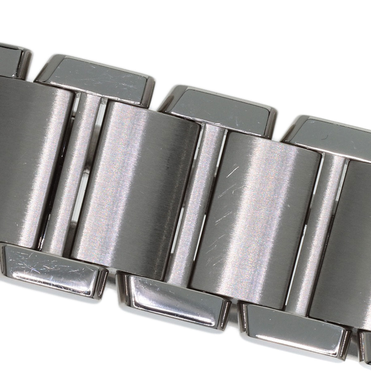 CARTIER Tank Francaise SM Asia Limited Watches W51026Q3 Stainless Steel/Stainless Steel Ladies