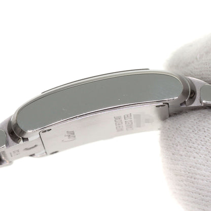 CARTIER Tank Francaise SM Asia Limited Watches W51026Q3 Stainless Steel/Stainless Steel Ladies